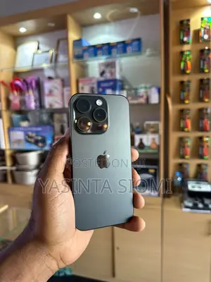 New Apple iPhone 15 Pro 128 GB Gray