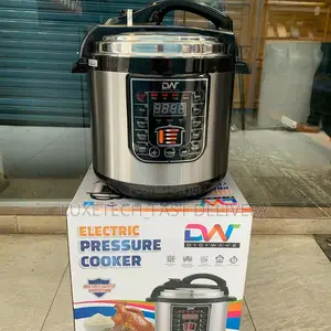 Dw Pressure Cooker 9 Litres Digital