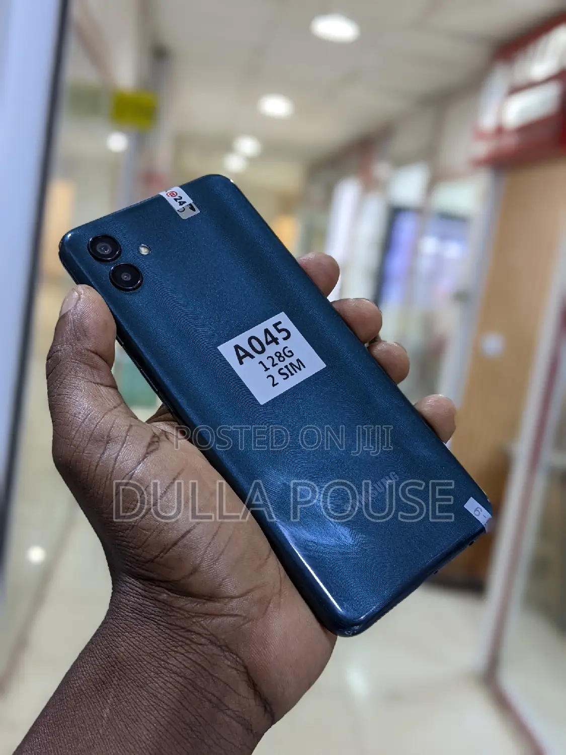 Samsung Galaxy A04 128 GB Blue