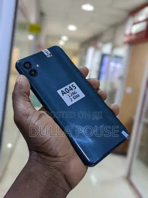 Samsung Galaxy A04 128 GB Blue