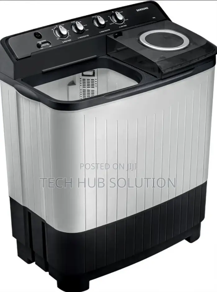 Brand New Top Load Hisense Washing Machine 10 Kg