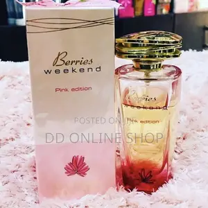 Photo - Barries Weekend Perfume Pink Edition 