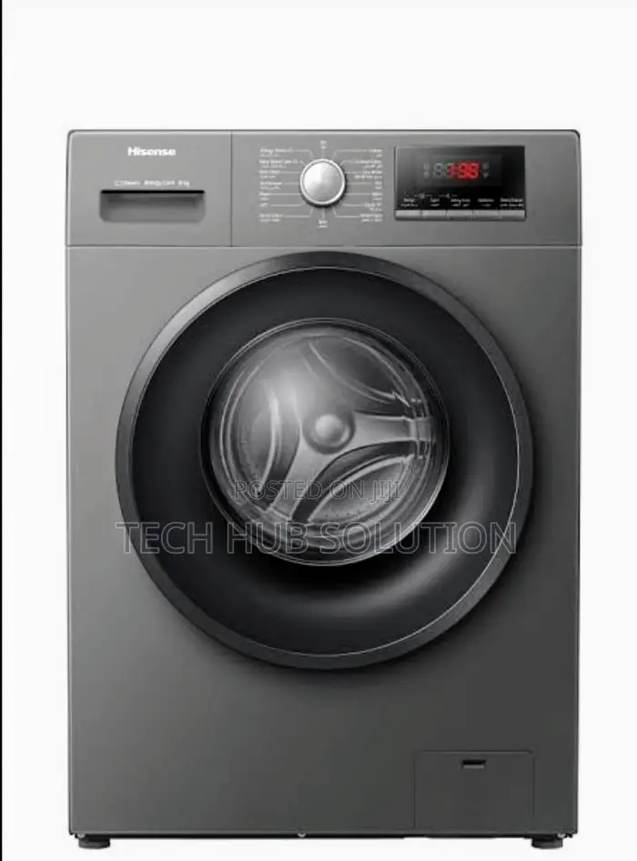 Brand New Hisense Drying and Washing Machine 8kg