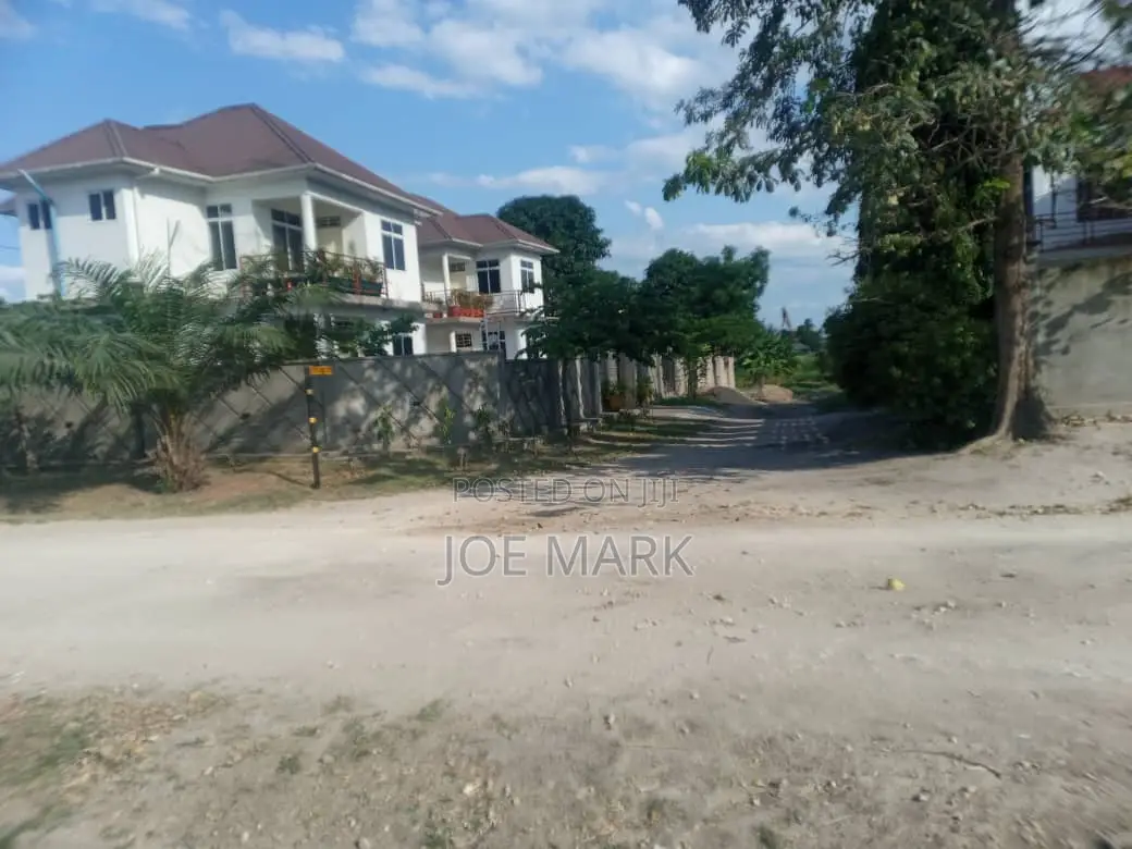 Plot for Sale at Bagamoyo Town