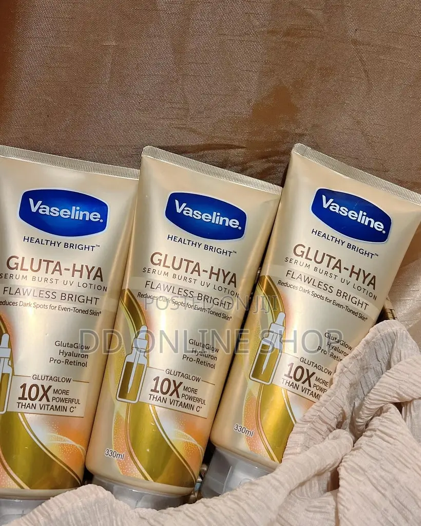 Vaseline Gluta-Hya Extraordinary SERUM-IN-LOTION SLT