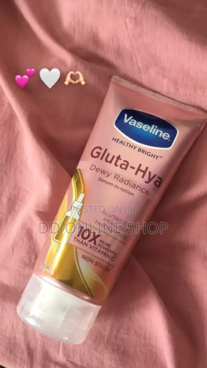 Vaseline Gluta-Hya Extraordinary SERUM-IN-LOTION SLT