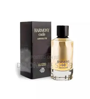 Photo - Harmony Code Eua DE Parfum