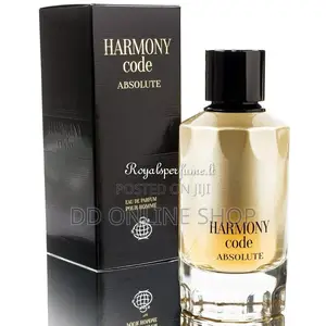 Harmony Code Eua DE Parfum