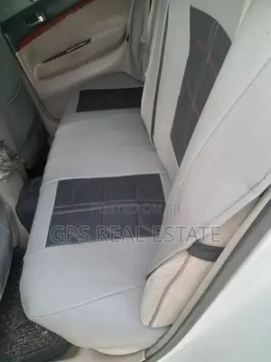 Toyota Mark II 2002 White
