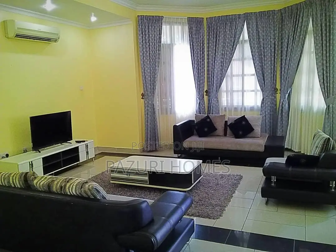 Furnished 4bdrm Villa in Shoppers Plaza, Mikocheni for rent