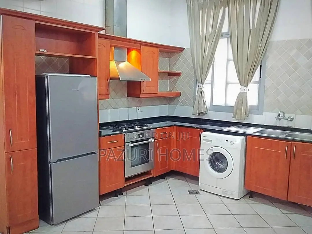 Furnished 4bdrm Villa in Shoppers Plaza, Mikocheni for rent