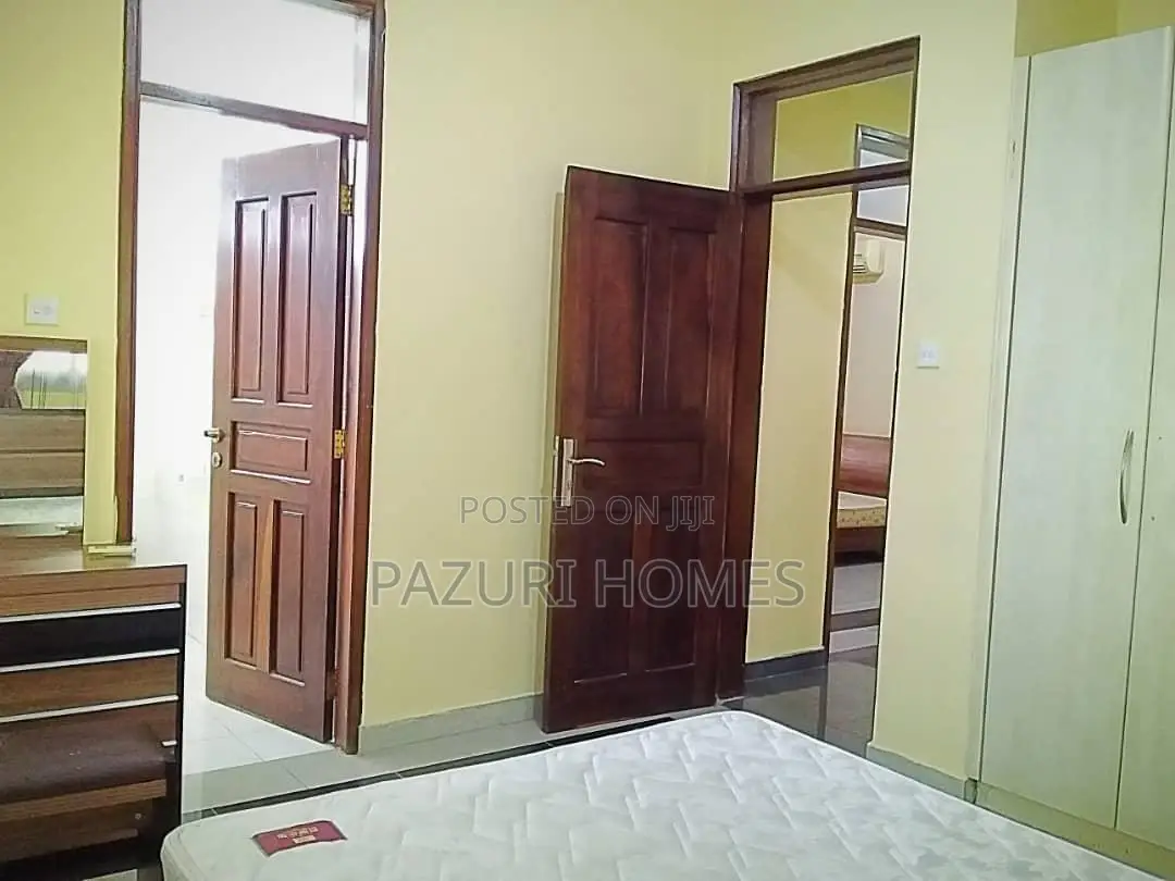 Furnished 4bdrm Villa in Shoppers Plaza, Mikocheni for rent