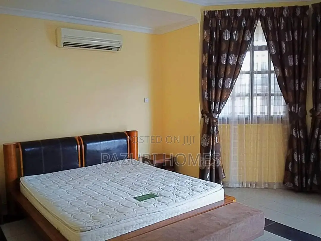 Furnished 4bdrm Villa in Shoppers Plaza, Mikocheni for rent