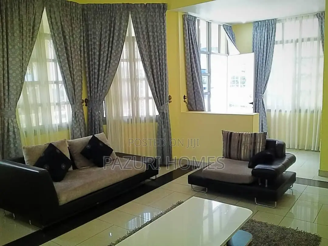 Furnished 4bdrm Villa in Shoppers Plaza, Mikocheni for rent