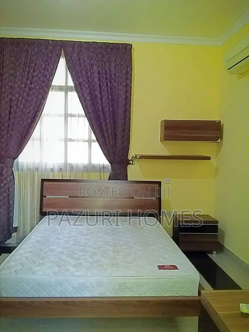 Furnished 4bdrm Villa in Shoppers Plaza, Mikocheni for rent