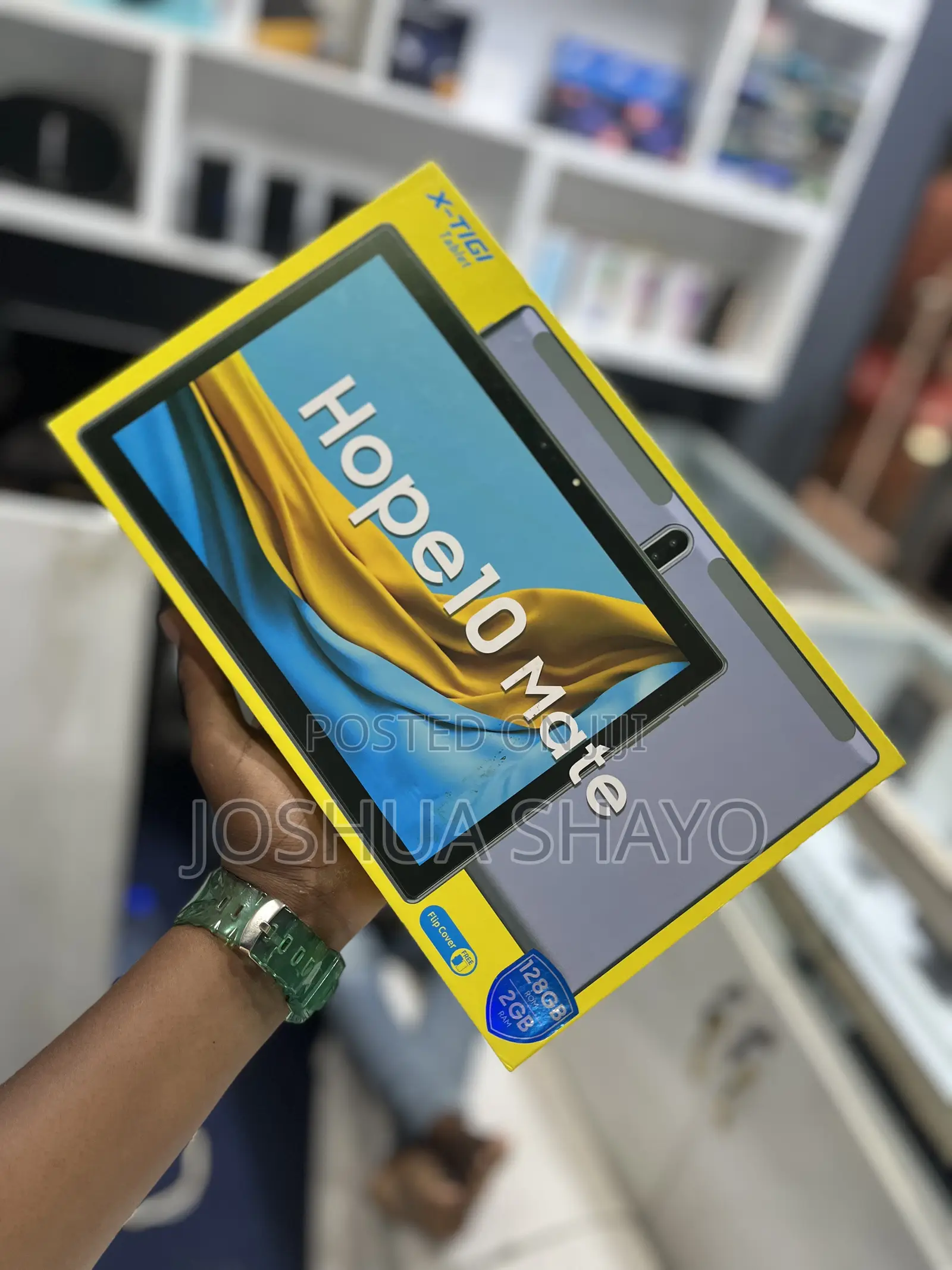 New X-Tigi Hope 10 Pro 128 GB