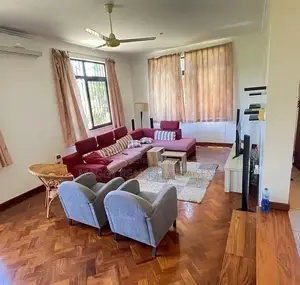 Furnished 4bdrm House in Mbezi Beach for rent