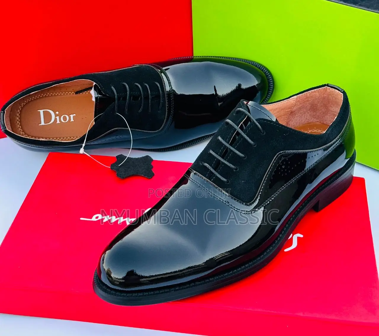 Moccasin Shoes Original