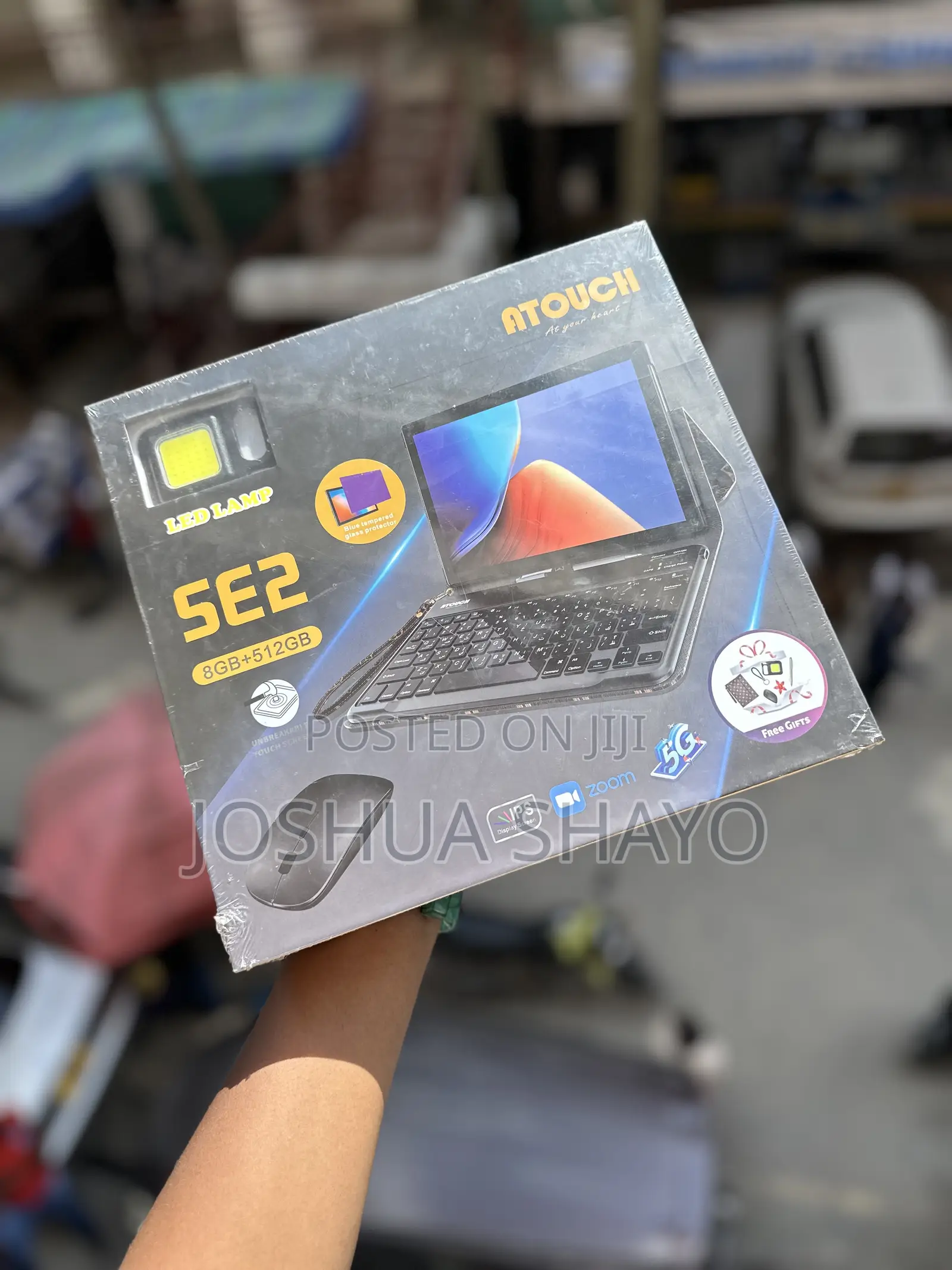 New Atouch SE Pro 512 GB