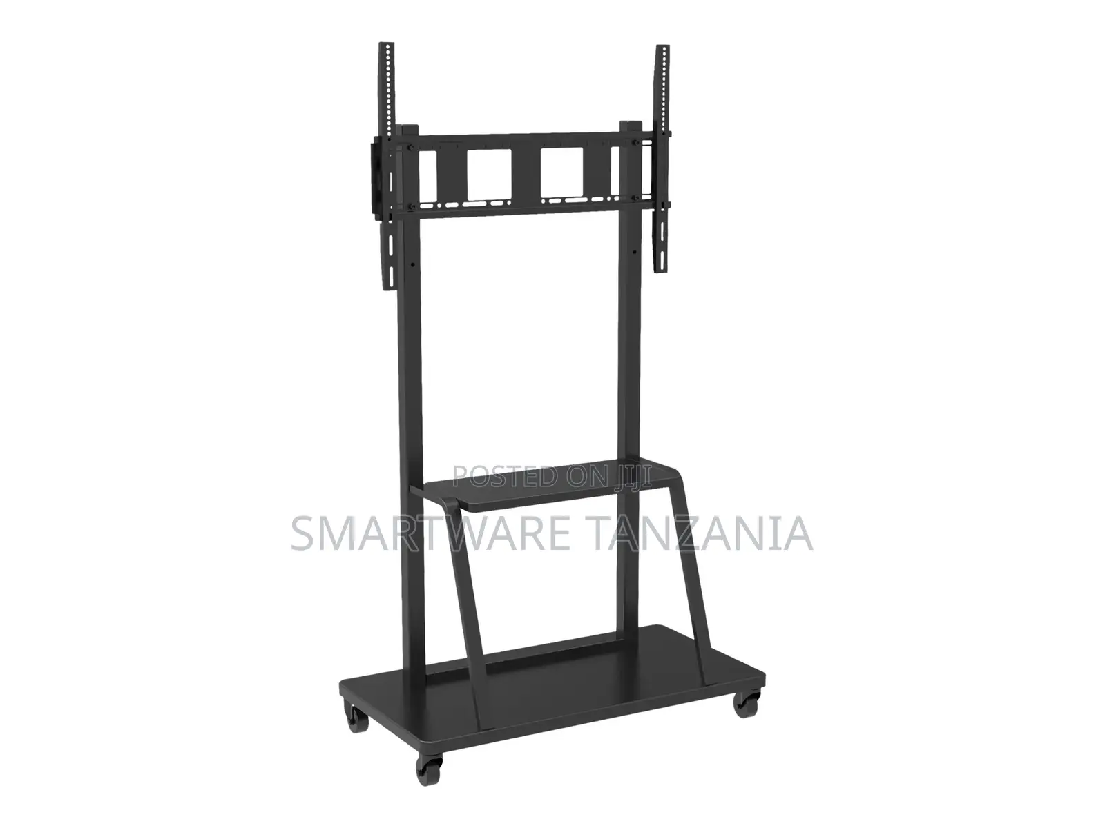 Movable Metal TV Trolley/Stand/Mount With Wheels