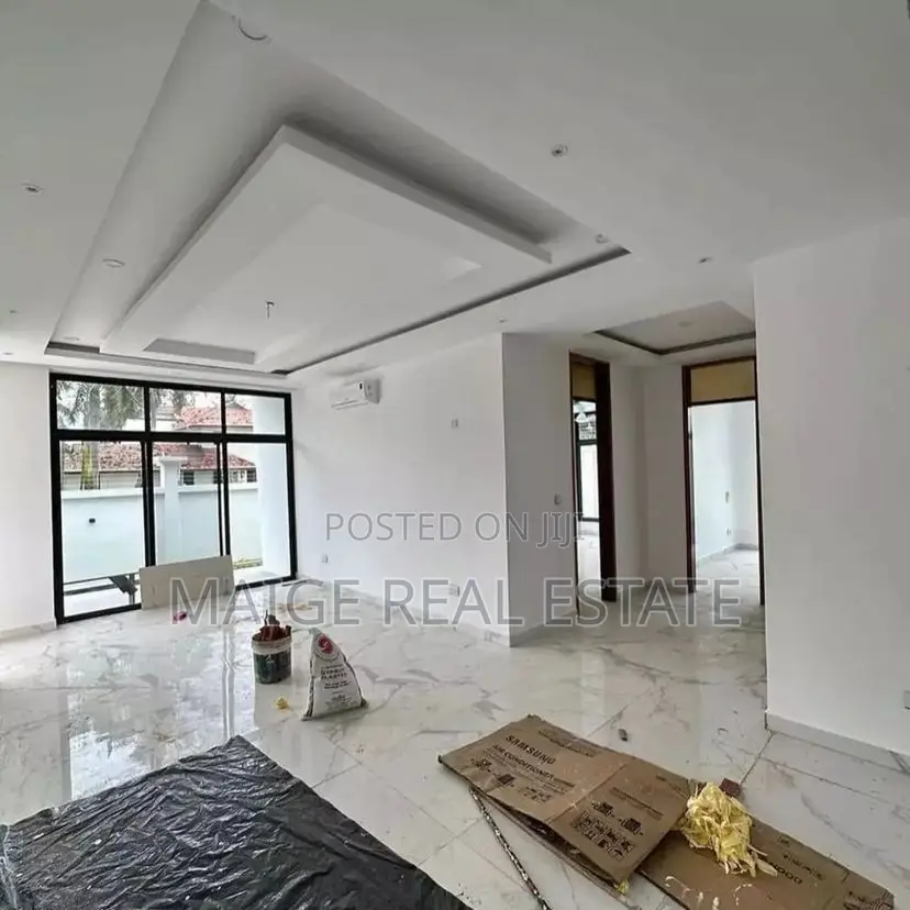 3bdrm Villa in Mbezi Beach for rent