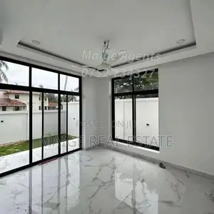 3bdrm Villa in Mbezi Beach for rent