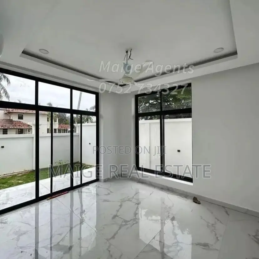 3bdrm Villa in Mbezi Beach for rent