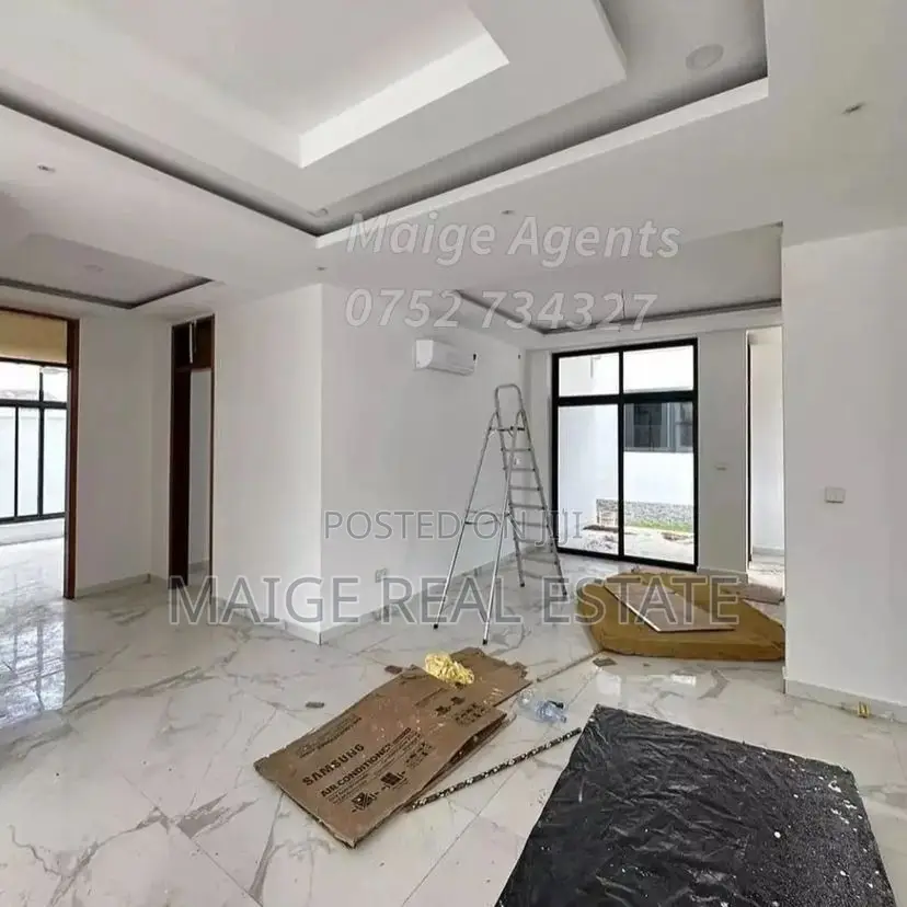 3bdrm Villa in Mbezi Beach for rent