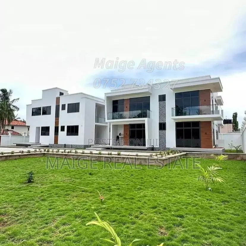 3bdrm Villa in Mbezi Beach for rent
