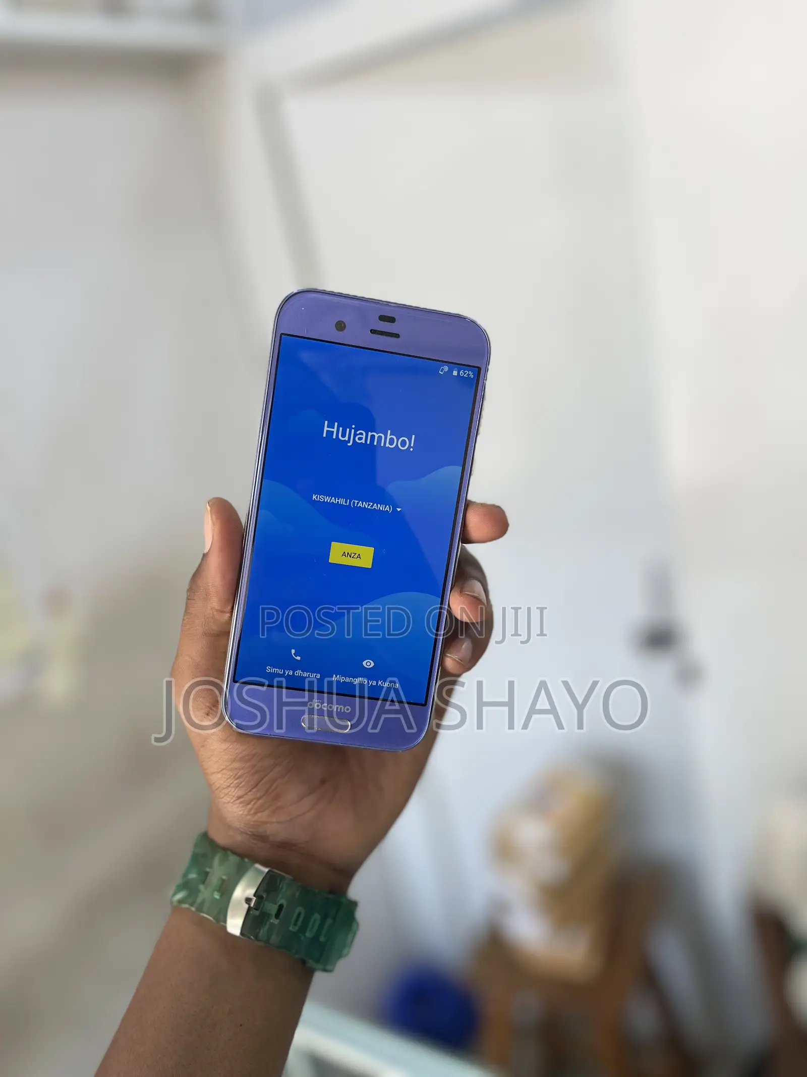 Sharp Aquos Sense 2 SHV43 32 GB