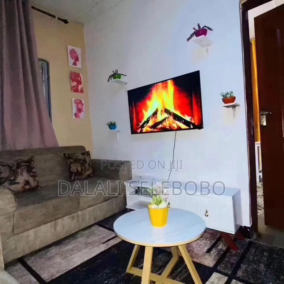 Furnished 1bdrm Bedsitter in Makumbusho Stand, Kinondoni for rent
