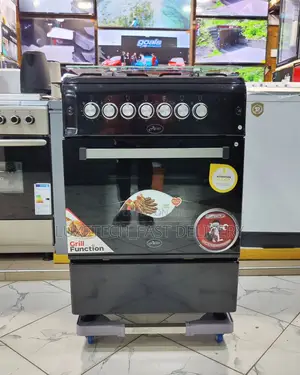 Aero Free Standing Cooker 60x60