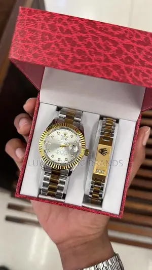 Rolex Watch
