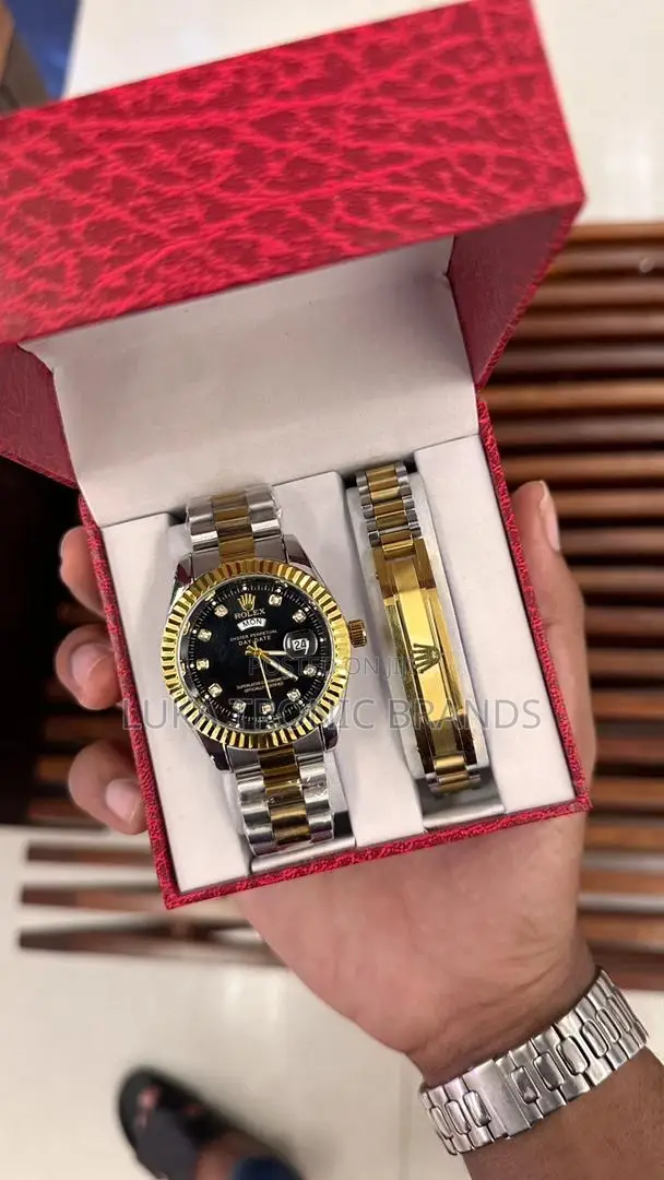 Rolex Watch