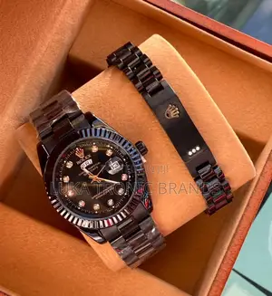 Rolex Watch