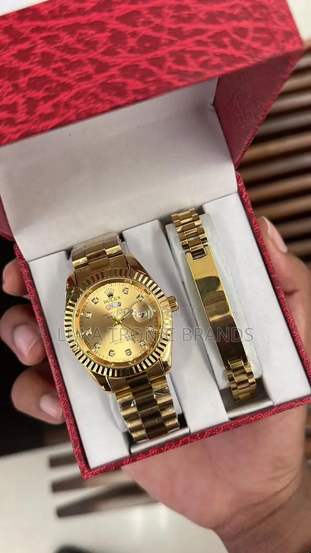Rolex Watch
