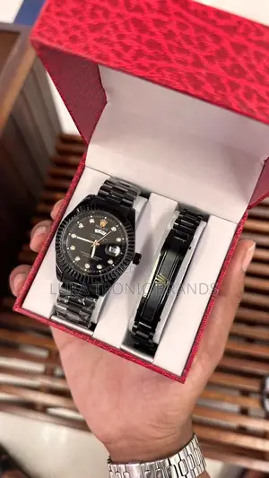 Rolex Watch