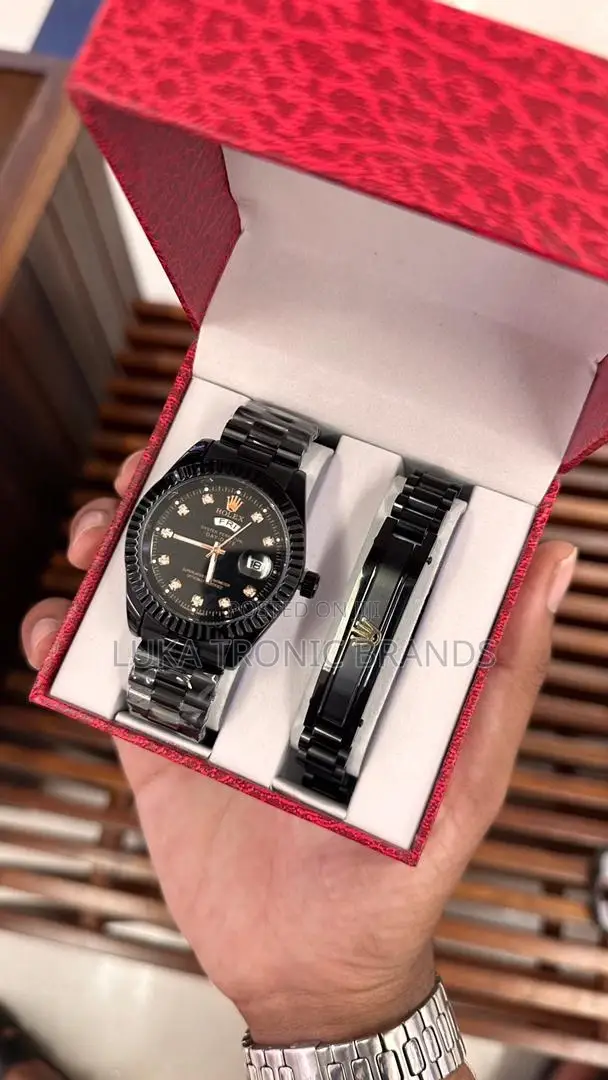 Rolex Watch
