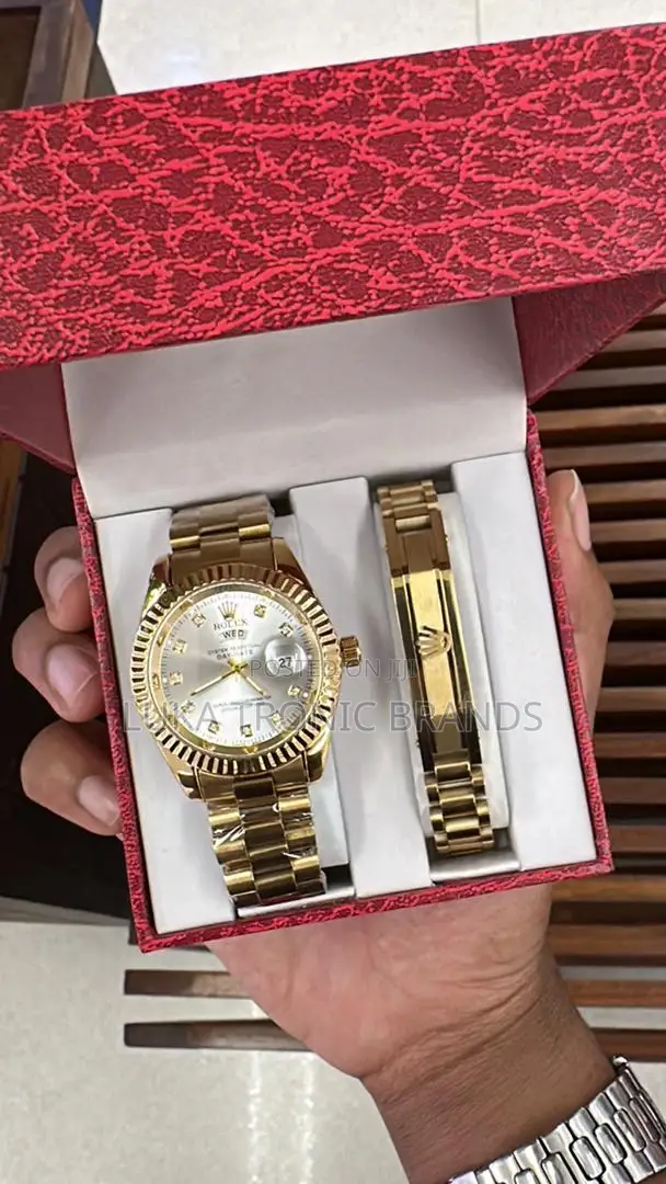 Rolex Watch