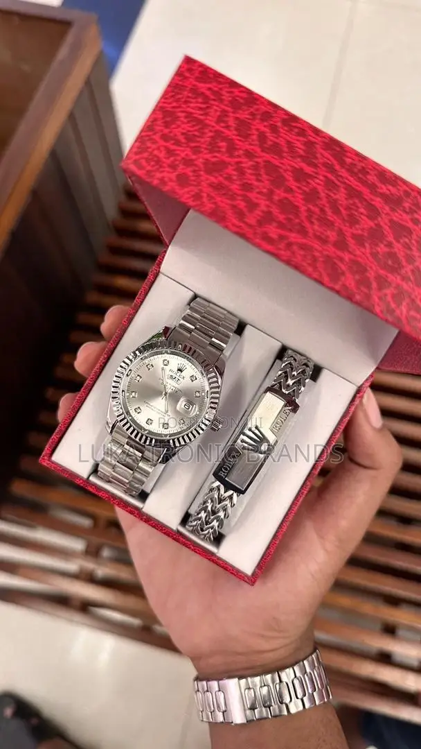 Rolex Watch