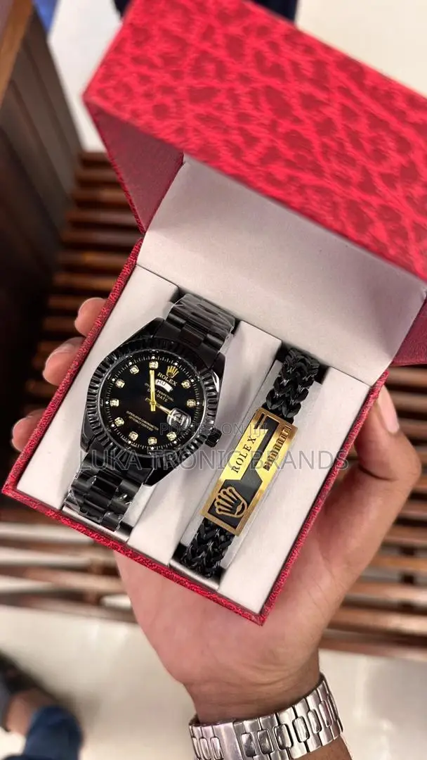 Rolex Watch