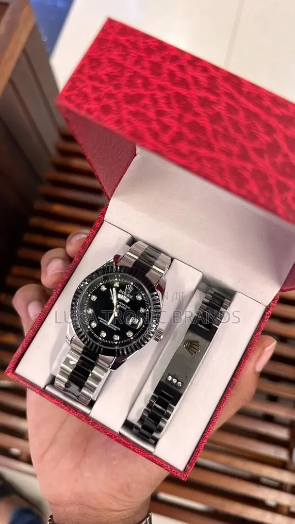 Rolex Watch