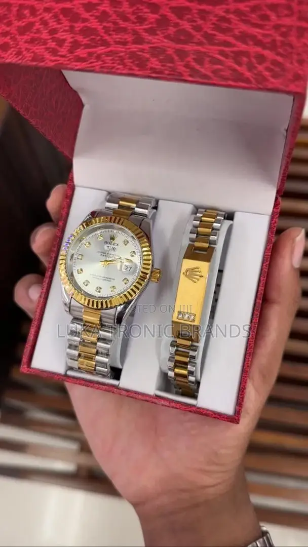 Rolex Watch