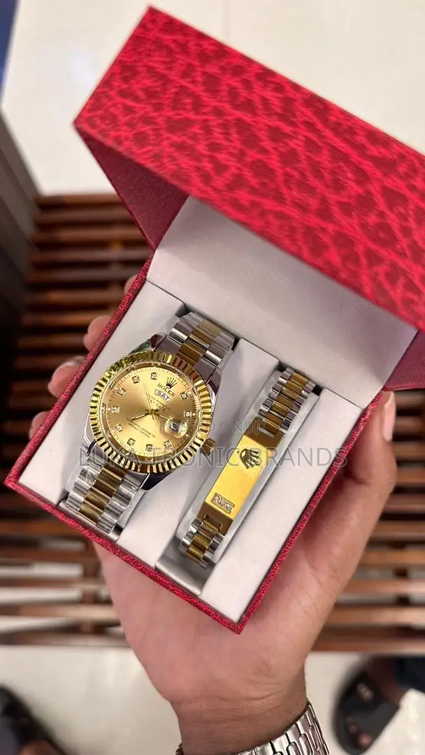 Rolex Watch