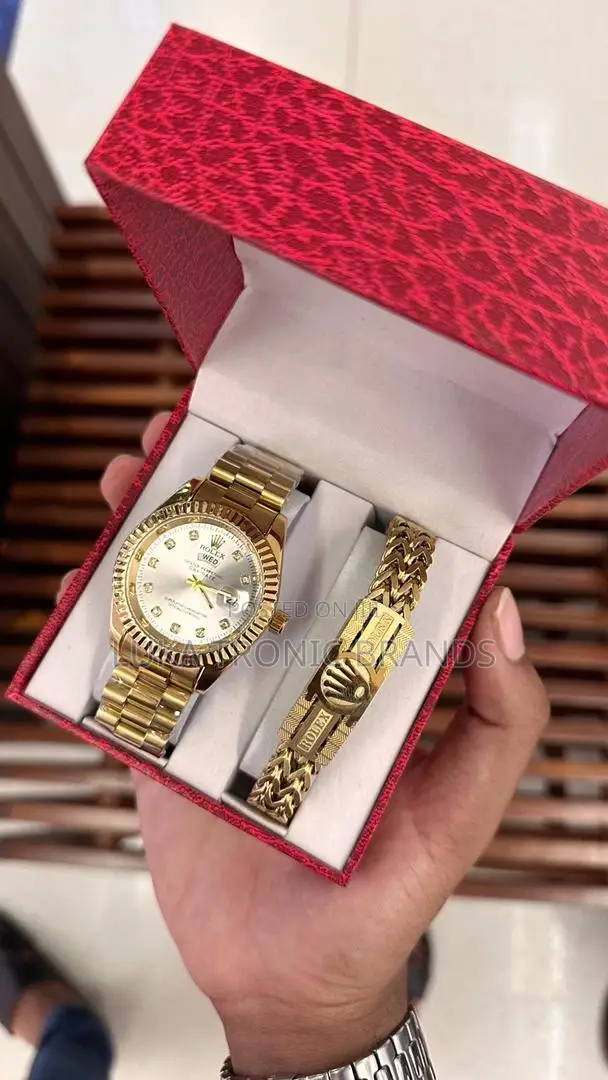 Rolex Watch