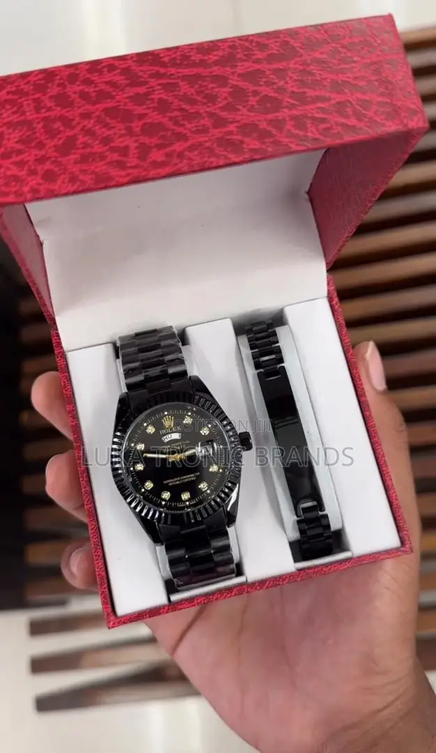Rolex Watch
