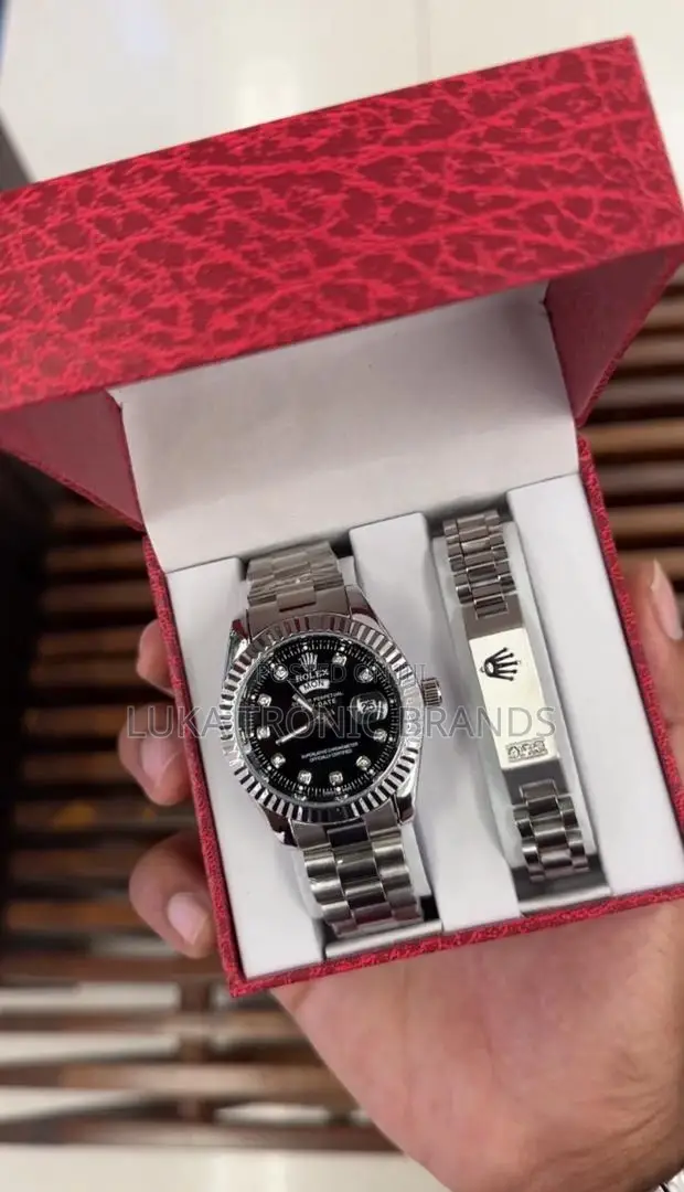 Rolex Watch