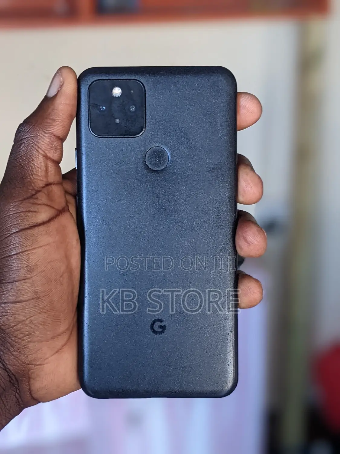 Google Pixel 5 128 GB Black