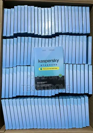Kaspersky Antivirus 5 Users
