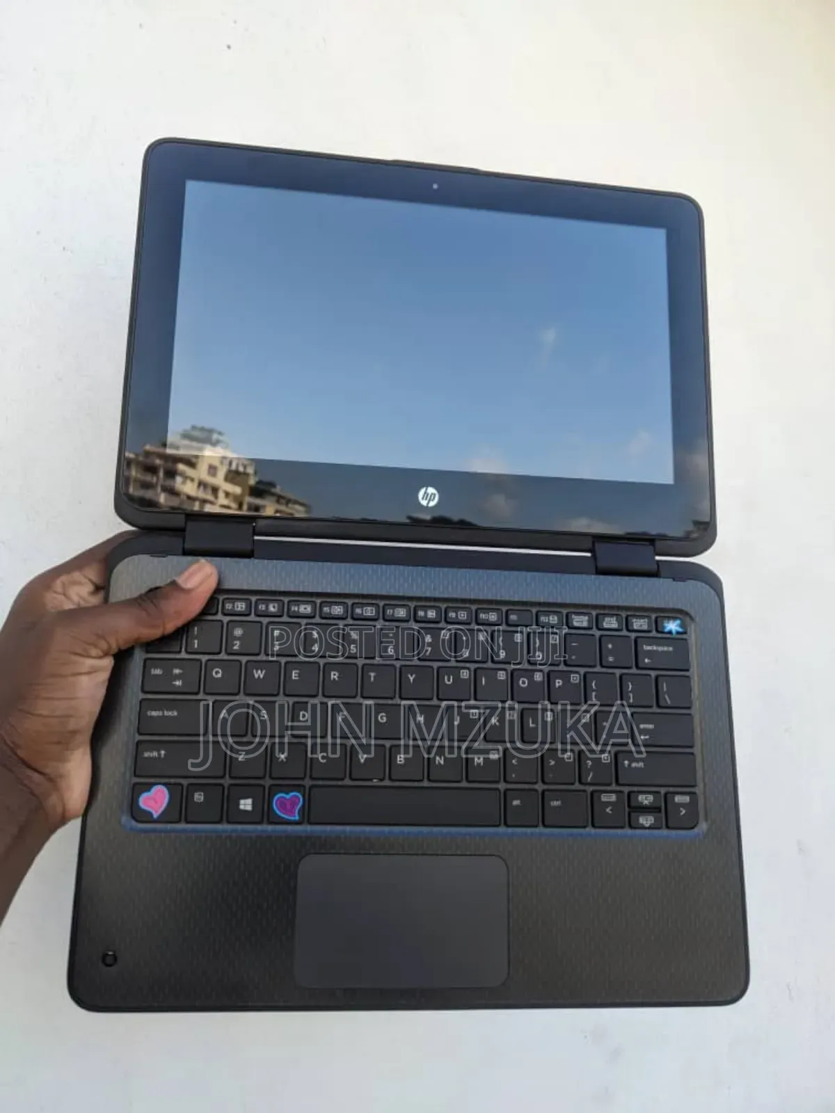 Laptop HP ProBook X360 11 G2 EE 8GB Intel Core I5 SSD 128GB